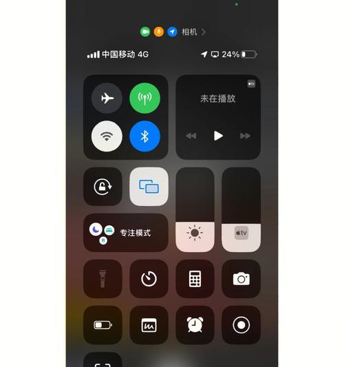 如何使用iPhone实现电视投屏（一步步教你将iPhone上的内容投射到电视屏幕上）