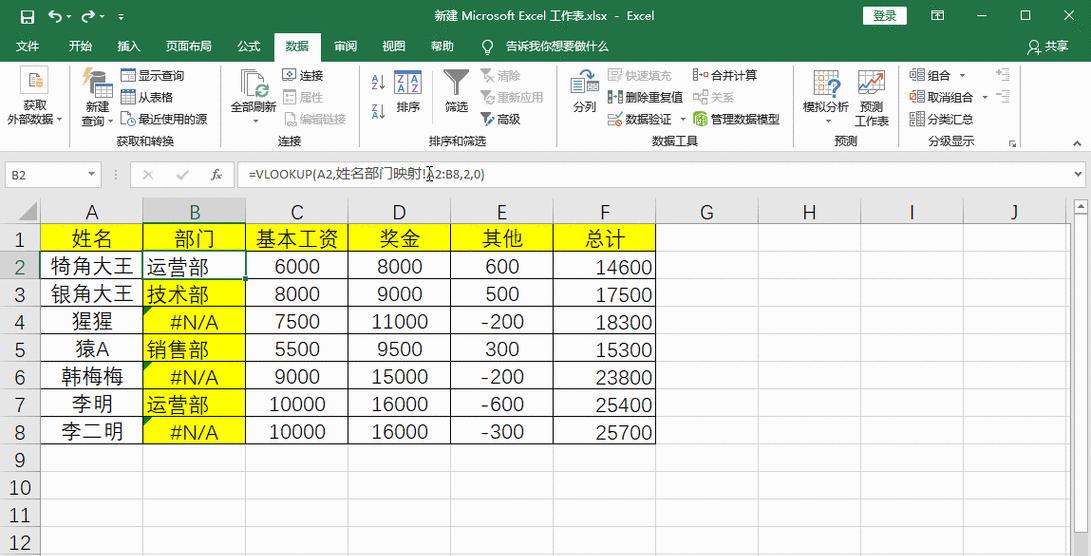 Excel最常用的八个函数是什么？如何高效运用它们解决工作问题？